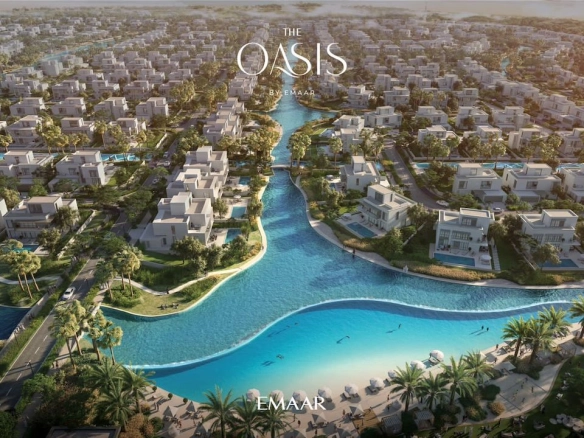 The Oasis by Emaar Dubai