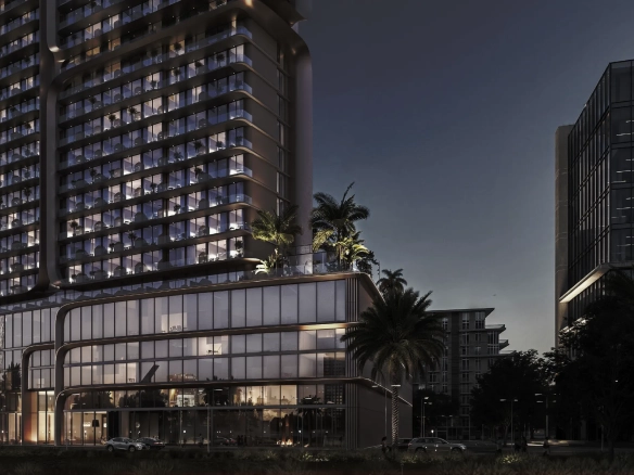 Voxa by Pantheon Development Dubai