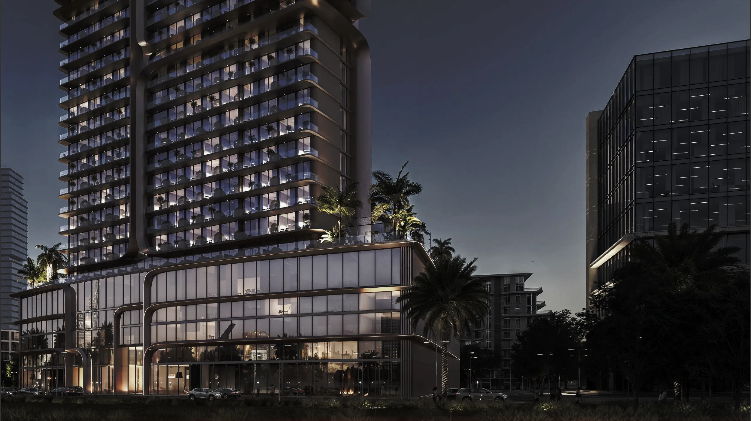 Voxa by Pantheon Development Dubai Voxa by Pantheon Development Dubai