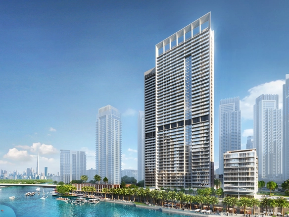 Palace Residences – Dubai Creek Harbour, Dubai