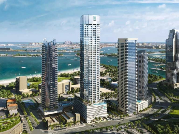 LIV LUX – Dubai Marina, Dubai