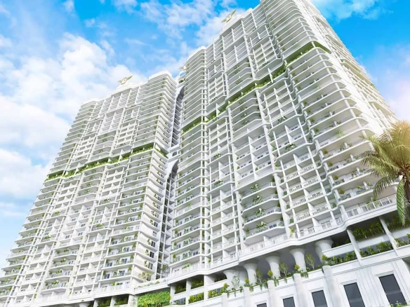 Vincitore Wellness Estate 02 Palace Residences