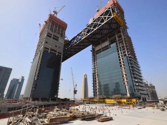 One Za’abeel Dubai – Luxury Residences