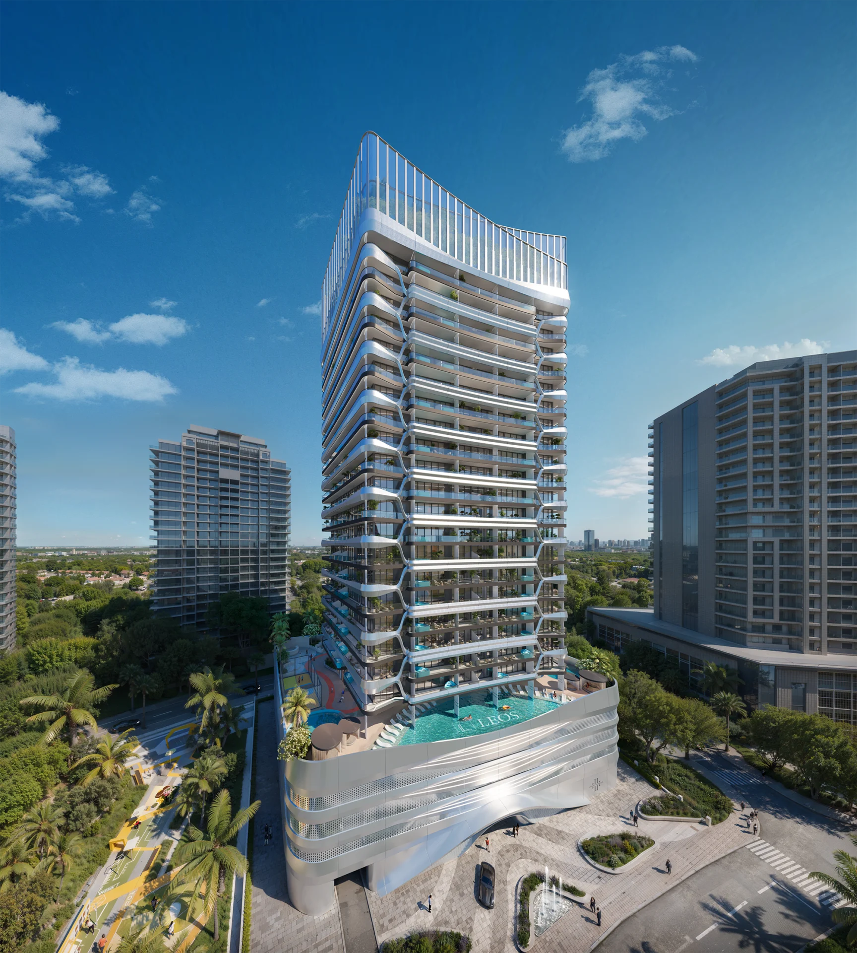 Hadley Heights 2 at Dubai Sports City Hadley Heights 2 at Dubai Sports City