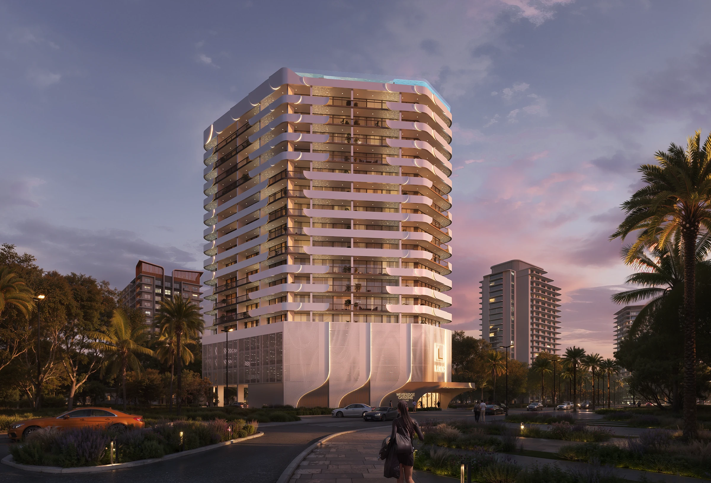 Weybridge Gardens 5 by LEOS at Dubailand Weybridge Gardens 5 by LEOS at Dubailand