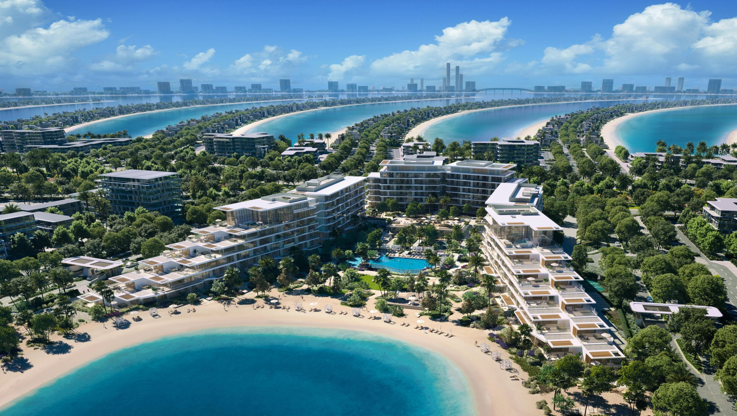 Palm Central Palm Central Private Residences