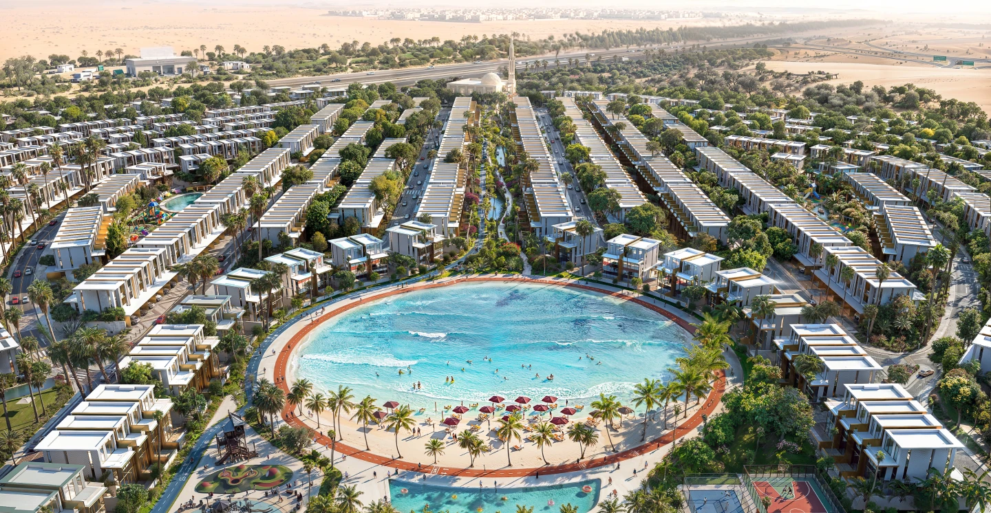 Tilal Binghatti: Premium Townhouses & Luxury Villas in Al Rowaiyah, Dubailand