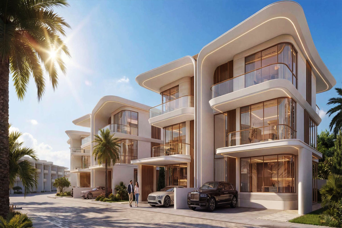greenz by danube Greenz by Danube — Academic City, Dubai