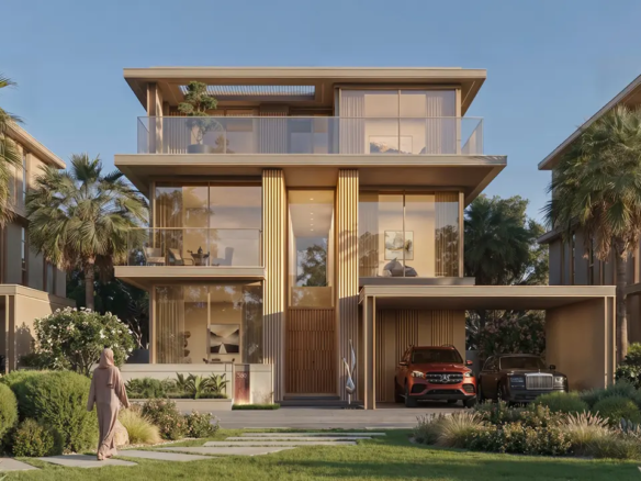 Tilal Binghatti: Premium Townhouses & Luxury Villas in Al Rowaiyah, Dubailand