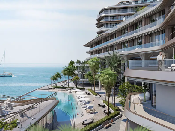 Branded Residences by Ohana – Exclusive Waterfront Living on Yas Island