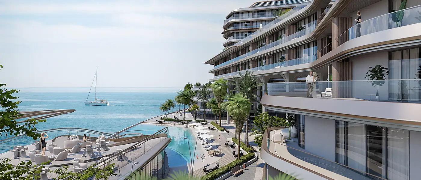 02 Branded Residences by Ohana – Exclusive Waterfront Living on Yas Island