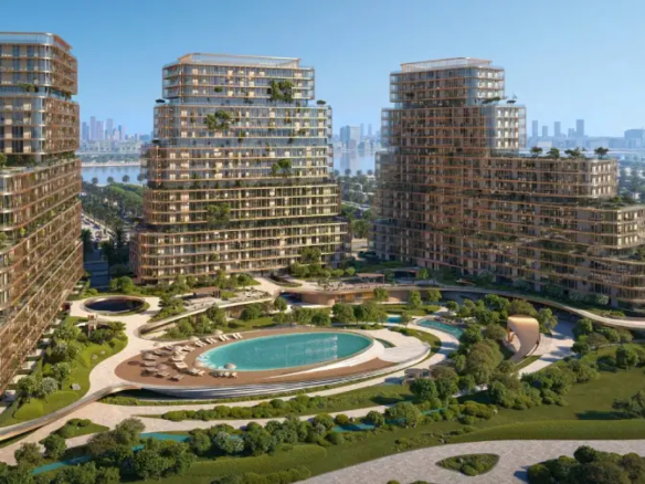 Bella by Passo – Exclusive Island Living on Palm Jumeirah