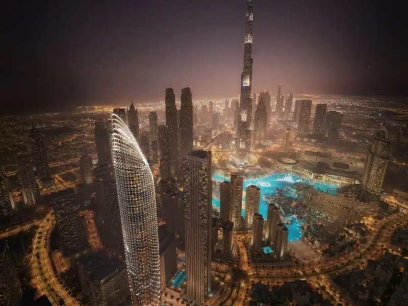 BINGHATTI SKYBLADE 1 (Custom)