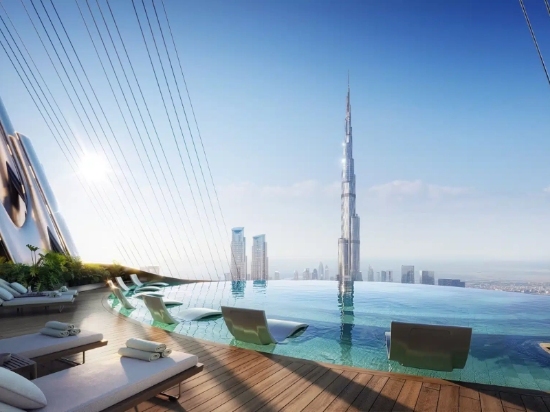 BINGHATTI SKYBLADE 3 (Custom)